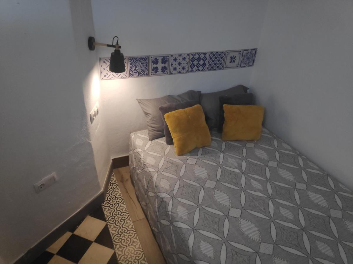 Refugio De El Chorro Villa Kültér fotó