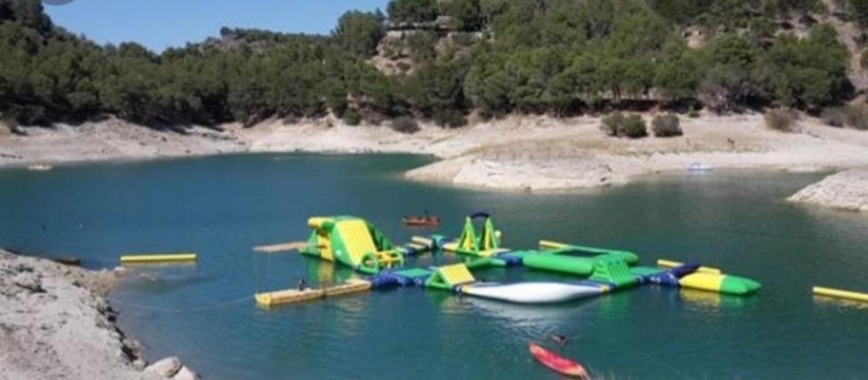 Refugio De El Chorro Villa Szoba fotó