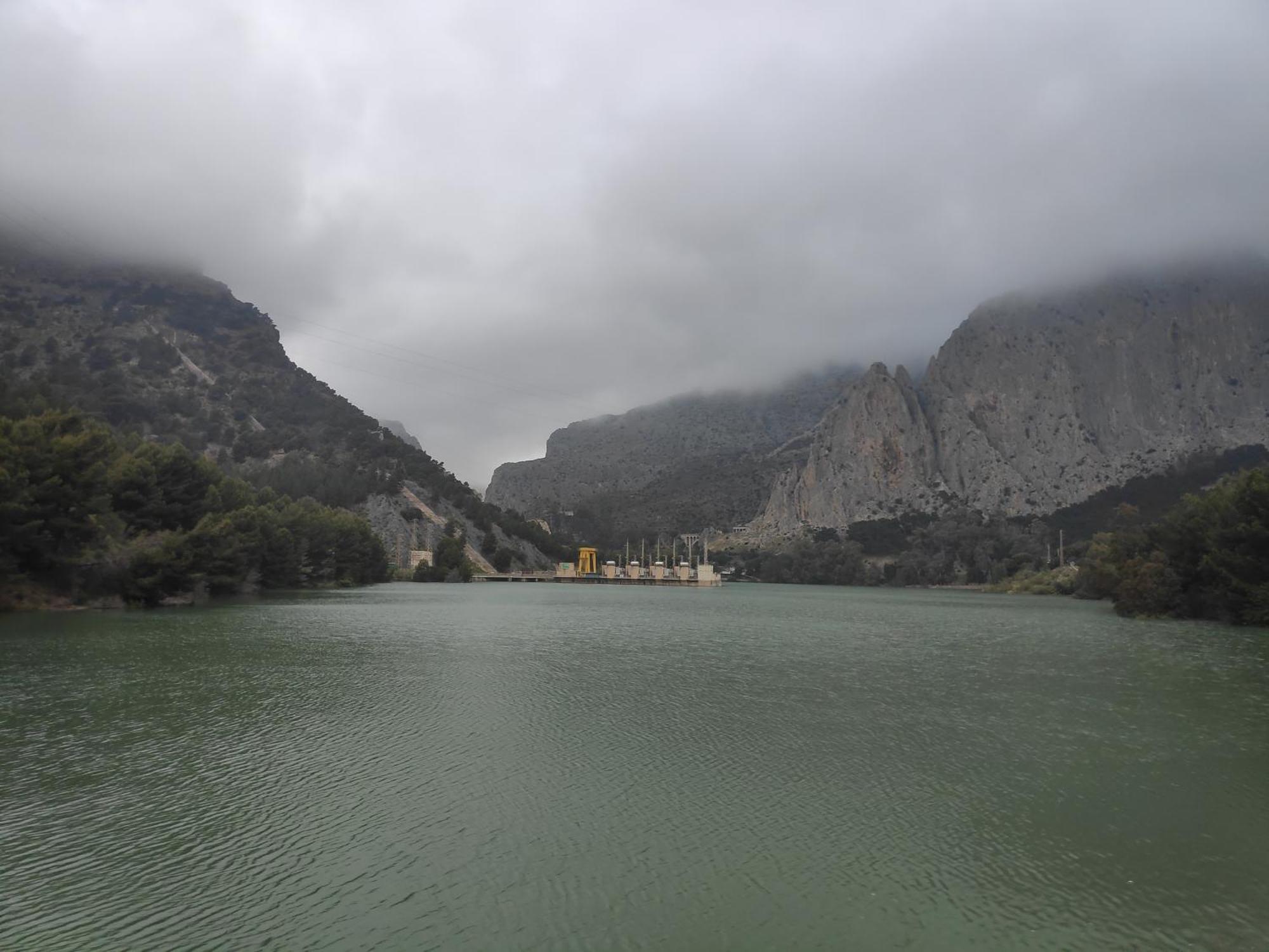 Refugio De El Chorro Villa Szoba fotó