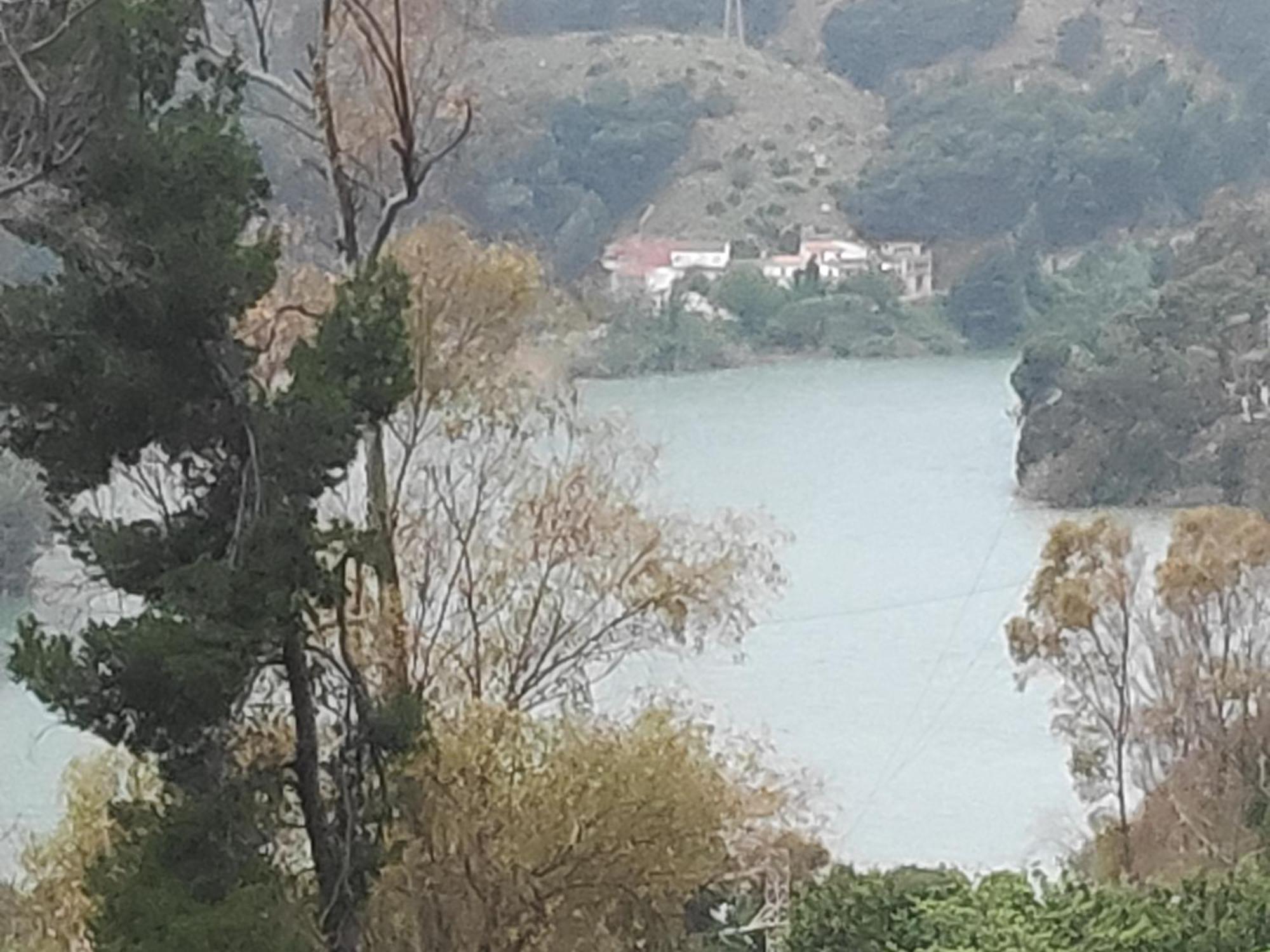 Refugio De El Chorro Villa Szoba fotó